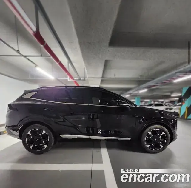 Kia Sportage 2025 — Фото 1/16