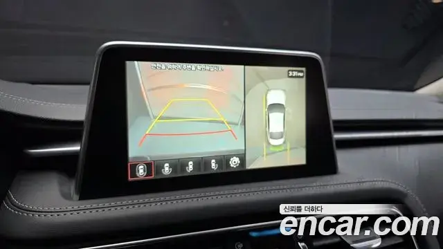 Genesis G70 2020 — ფოტო 3/20