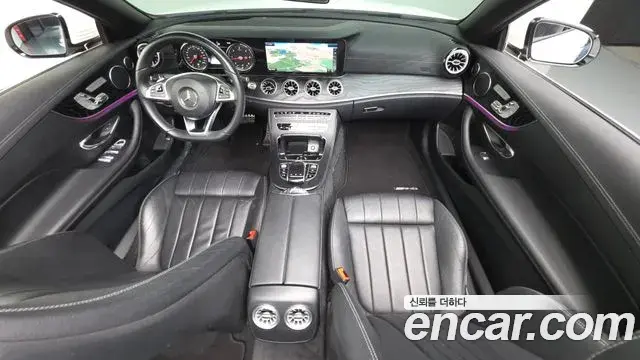 Mercedes-Benz E-Class 2018 — Фото 10/20