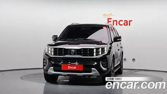 Kia Mohave The Master 2020 — Photo 3/20