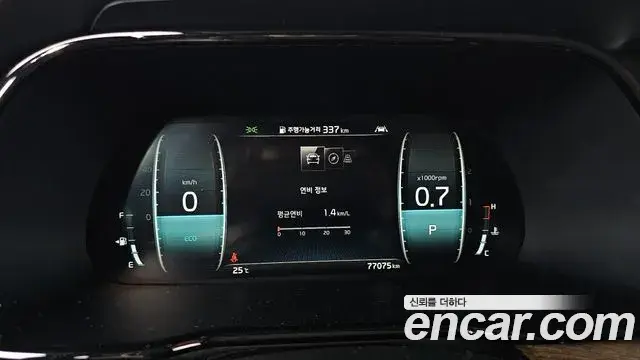 Kia Mohave The Master 2020 — Photo 8/20