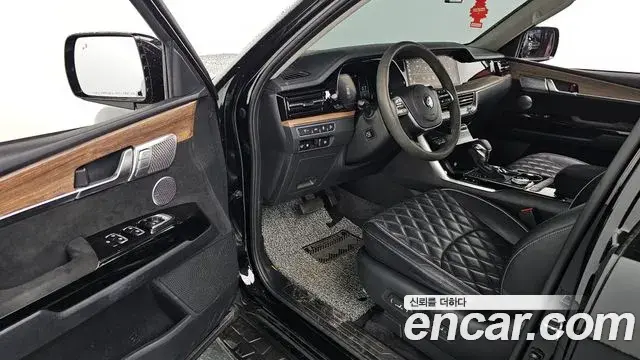 Kia Mohave The Master 2020 — Photo 10/20