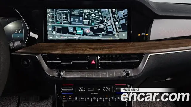 Kia Mohave The Master 2020 — Photo 14/20