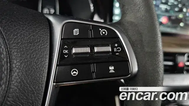 Kia Mohave The Master 2020 — Photo 16/20