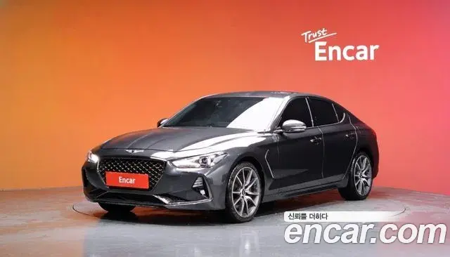 Genesis G70 2019 — Фото 1/20