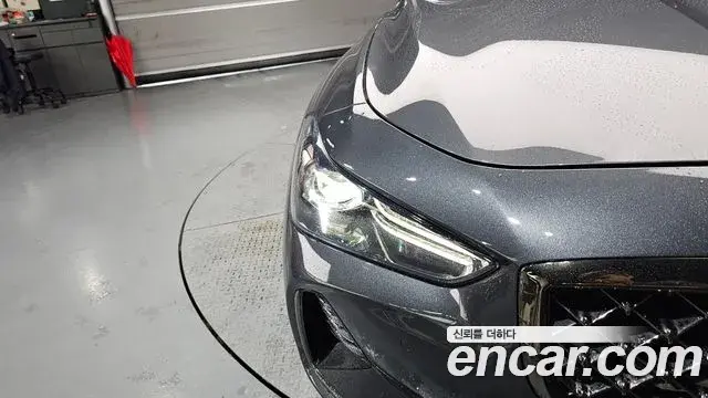 Genesis G70 2019 — ფოტო 32/35