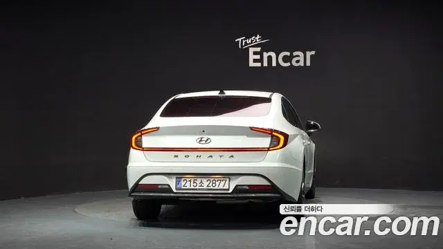 Hyundai Sonata 2019 — Фото 4/20