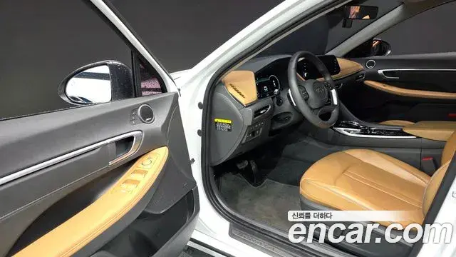 Hyundai Sonata 2019 — Фото 10/20