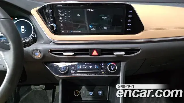 Hyundai Sonata 2019 — Фото 13/20