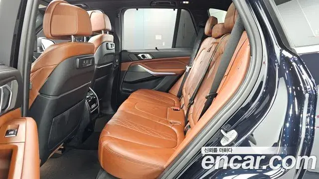 BMW X5 2021 — Фото 12/20