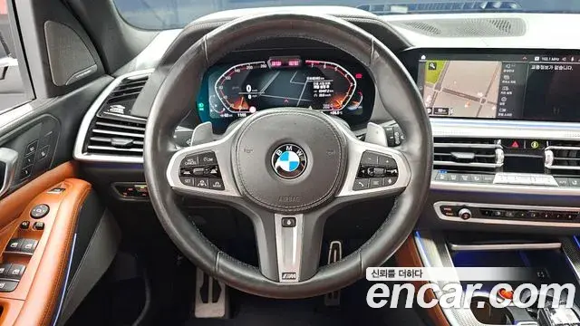 BMW X5 2021 — Фото 13/20