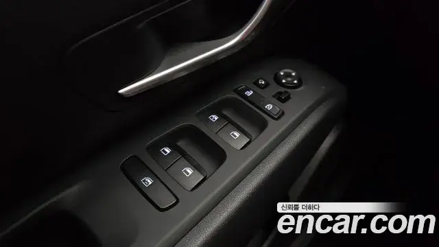 Hyundai The New Tucson 2022 — Фото 18/20