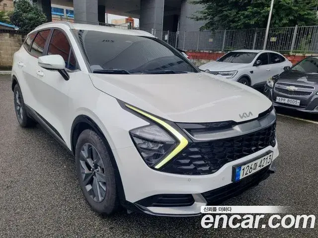 Kia Sportage 2022 — Фото 10/20
