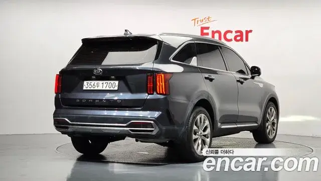 Kia Sorento 2020 — Photo 2/20