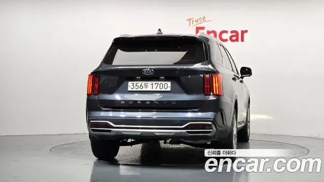 Kia Sorento 2020 — Photo 4/20