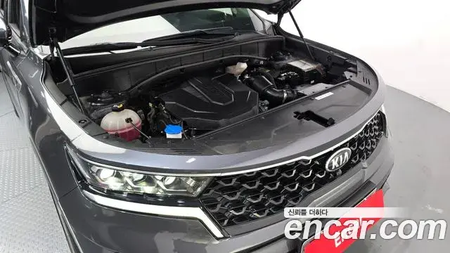 Kia Sorento 2020 — Photo 6/20