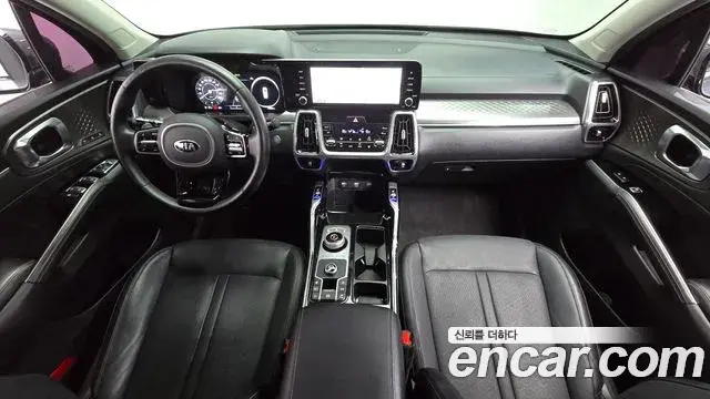 Kia Sorento 2020 — Photo 7/20