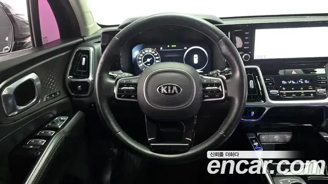 Kia Sorento 2020 — Photo 12/20