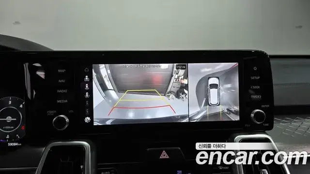 Kia Sorento 2020 — Photo 14/20