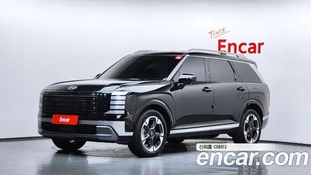 Hyundai Palisade 2025 — Фото 1/20