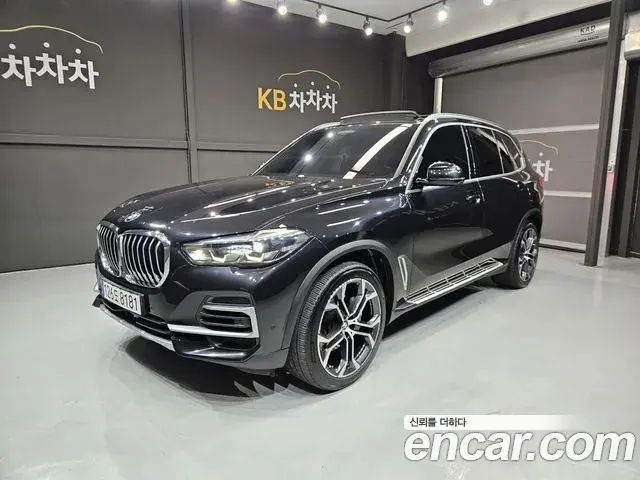 BMW X5 2022 — Фото 20/20