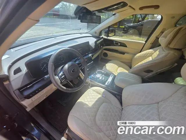 Kia Carnival 2021 — Фото 9/18