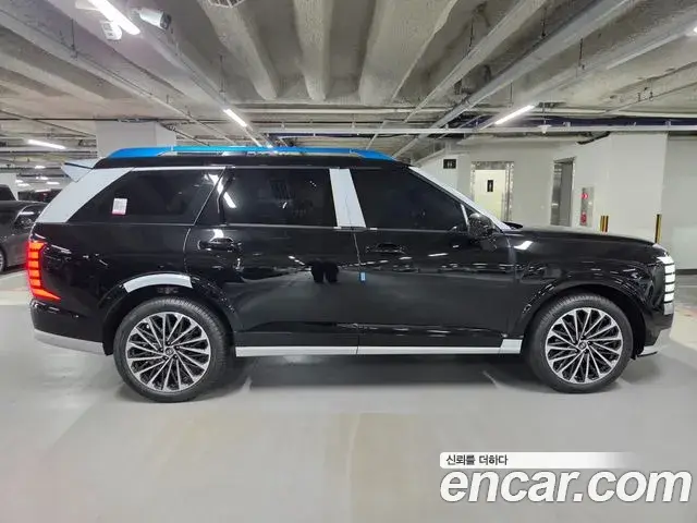 Hyundai Palisade 2026 — Фото 1/10