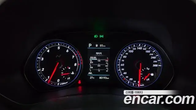Hyundai Veloster 2020 — Фото 6/20