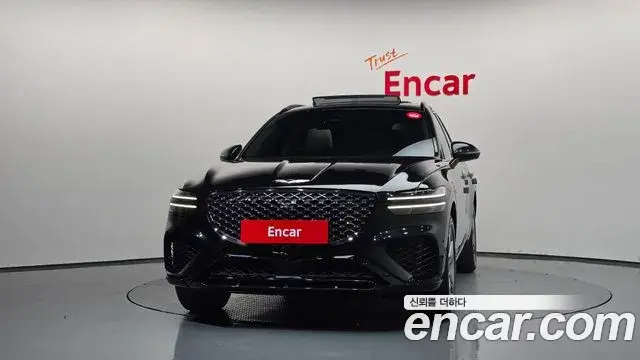 Genesis GV70 2023 — Şəkil 31/37