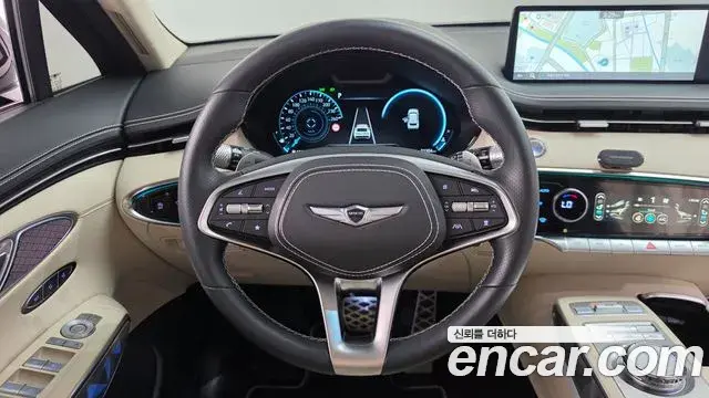 Genesis GV70 2023 — Şəkil 25/37