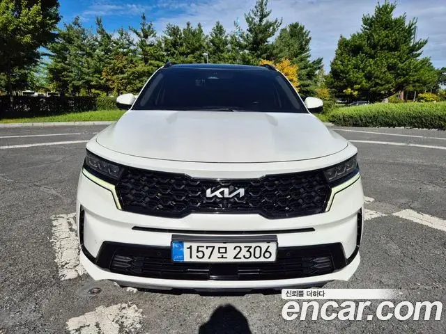 Kia Sorento 2021 — Фото 20/20
