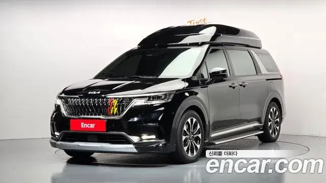 Kia Carnival 2022 — Şəkil 20/20