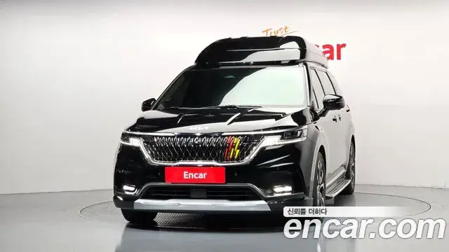 Kia Carnival 2022 — Şəkil 2/20