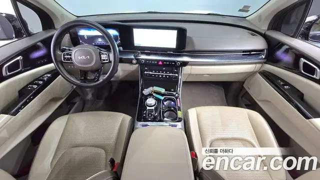 Kia Carnival 2022 — Şəkil 6/20