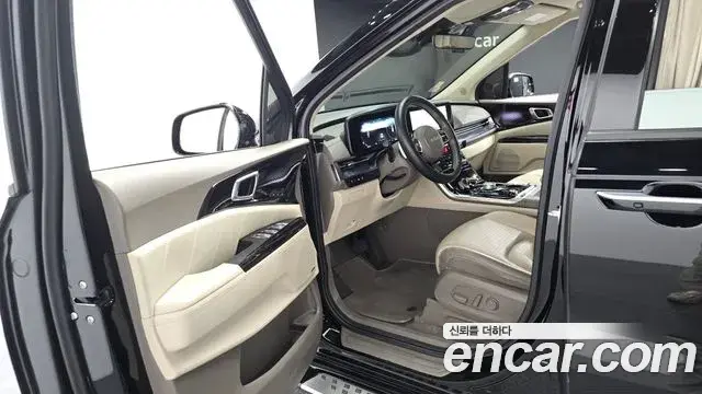 Kia Carnival 2022 — Şəkil 9/20