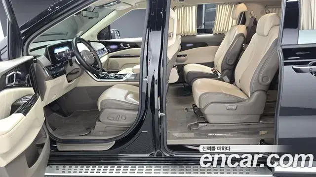 Kia Carnival 2022 — Şəkil 10/20