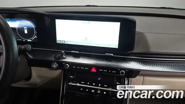 Kia Carnival 2022 — Şəkil 16/20