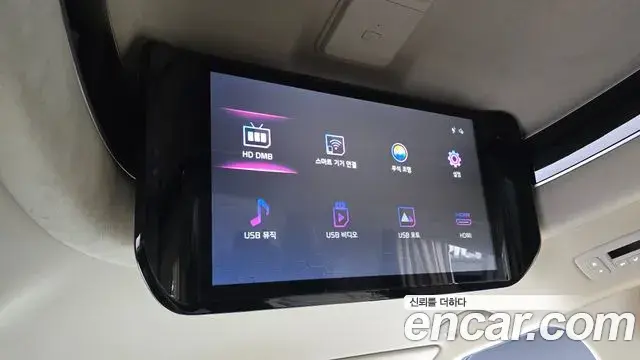 Kia Carnival 2022 — Şəkil 17/20