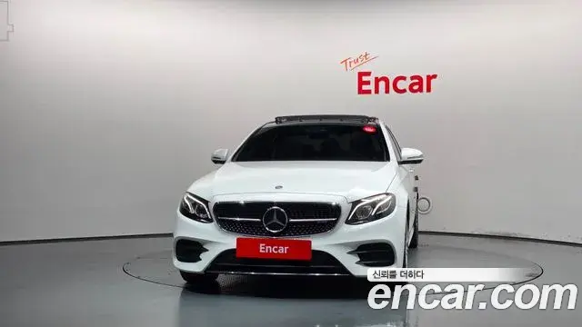 Mercedes-Benz E-Class 2020 — Фото 3/20