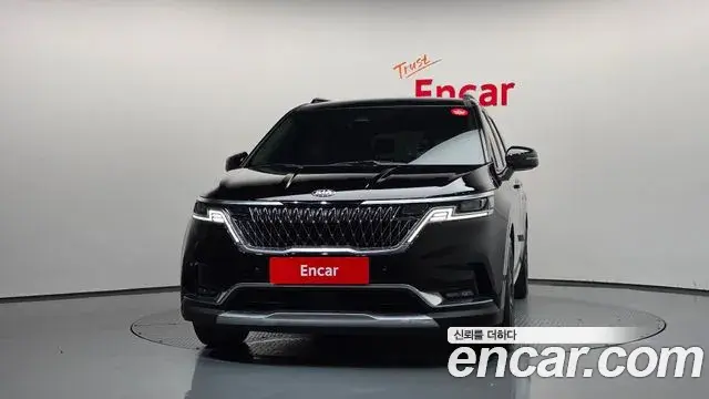 Kia Carnival 2020 — Photo 3/20