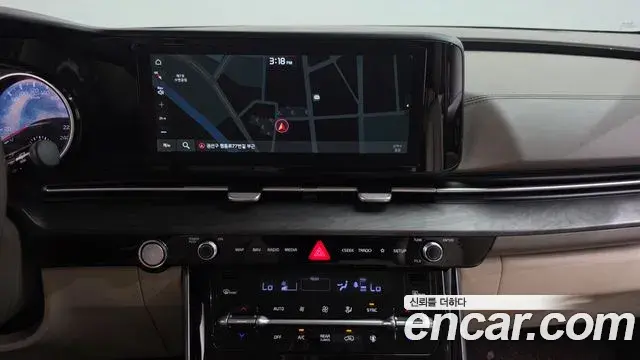 Kia Carnival 2020 — Photo 12/20