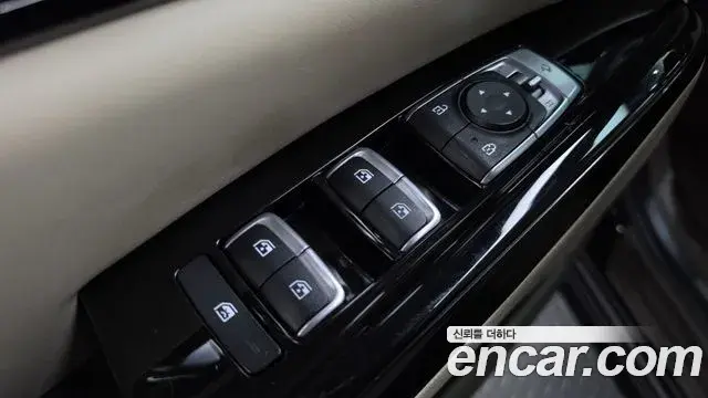 Kia Carnival 2020 — Photo 20/20