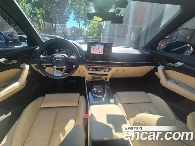 Audi Q5 2023 — Фото 10/20