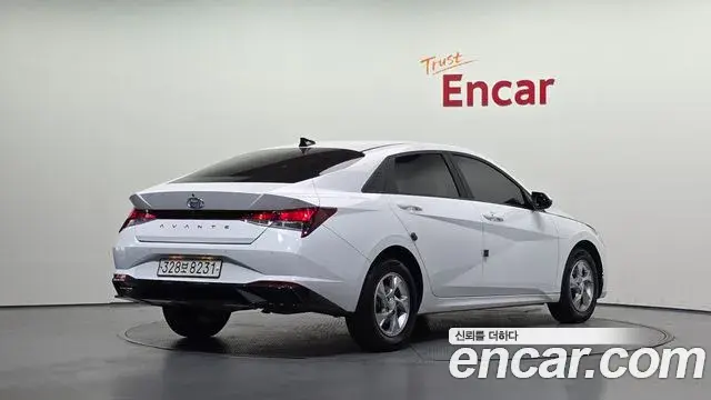 Hyundai Avante 2020 — Photo 2/20
