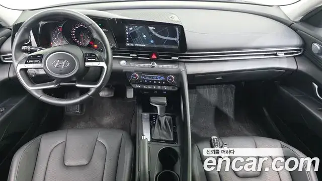 Hyundai Avante 2020 — Photo 7/20