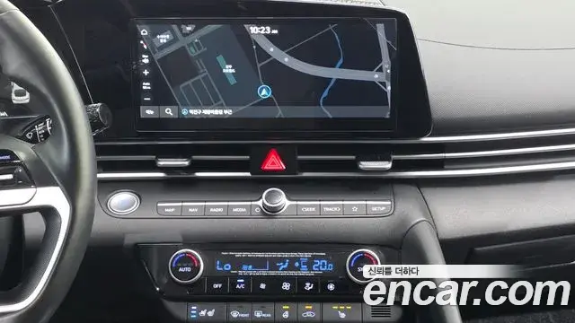 Hyundai Avante 2020 — Photo 16/20