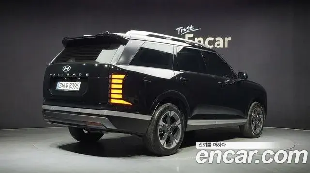 Hyundai Palisade 2025 — Photo 2/20
