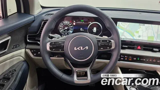 Kia Sportage 2023 — Фото 14/20