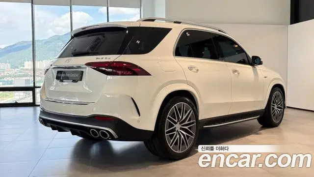 Mercedes-Benz GLE-Class 2026 — Фото 3/20