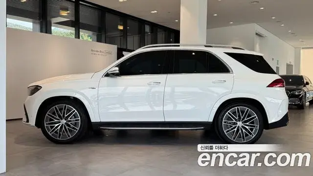 Mercedes-Benz GLE-Class 2026 — Фото 6/20